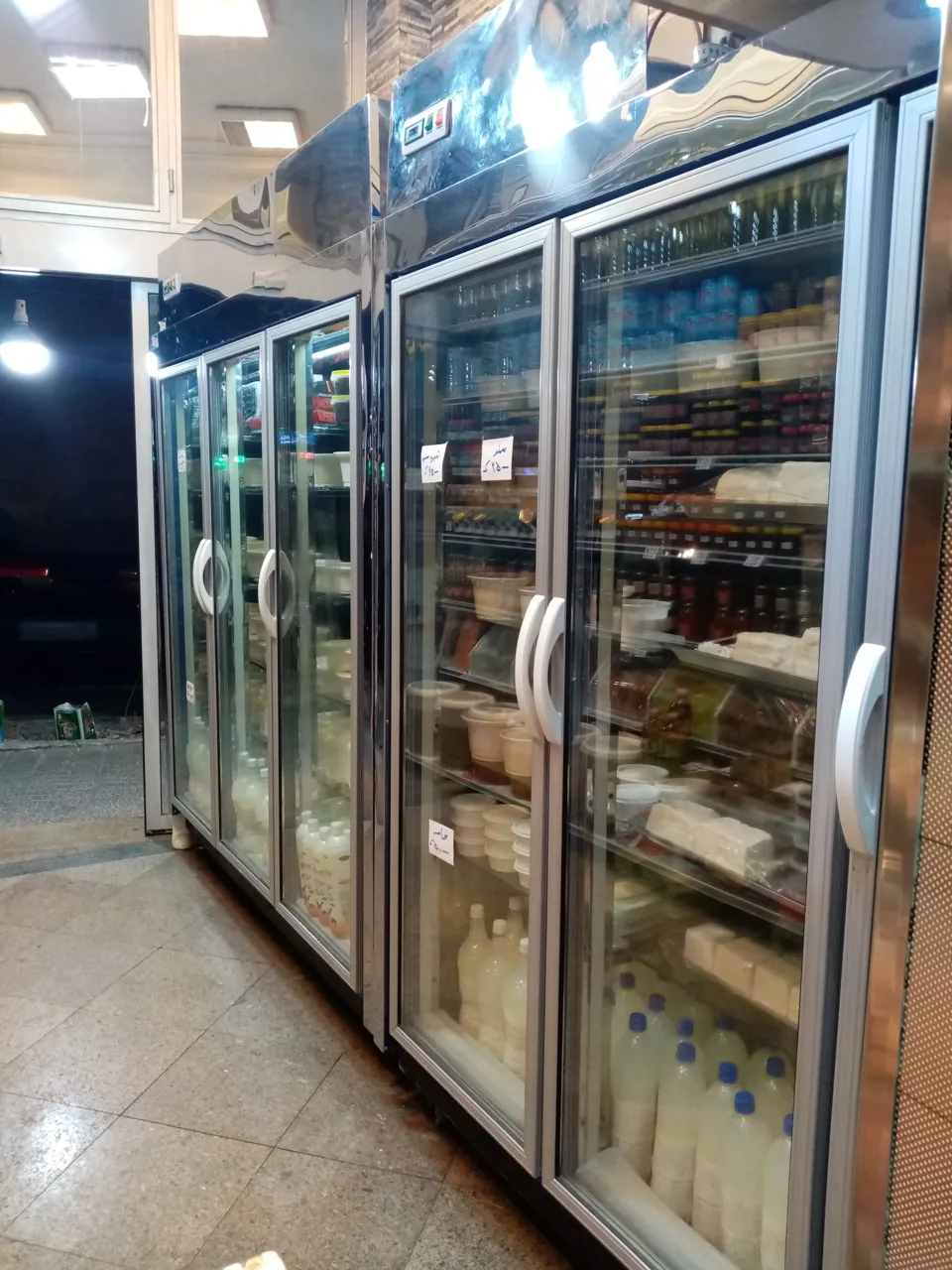 لبنیات سنتی اصل لیقوانی - تصویر 2