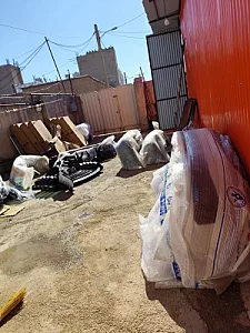 لوازم و بدنه خودرو ظهرابی
