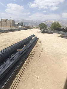 آهن آلات بزرگ منش