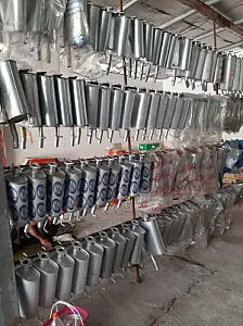 اگزوز سازی دهقان