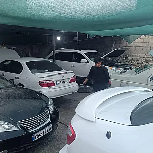 جلوبندی استاد زواره و استاد حمید پارسا