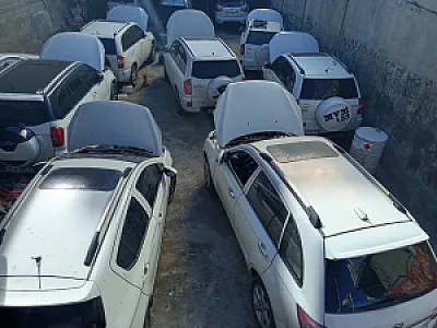 تعمیرگاه میکانیکی برتینا