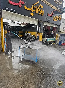 اتوسرویس تک