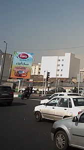 تابلو تبلیغاتی