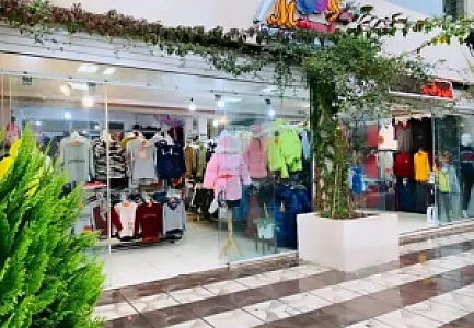 فروشگاه پوشاک محمودی