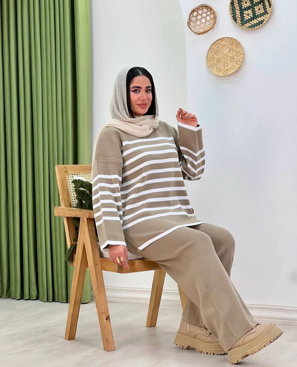 کیف وکفش تک پوش پاکباز - تصویر 2