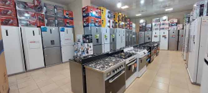 فروشگاه لوازم خانگی آیسان
