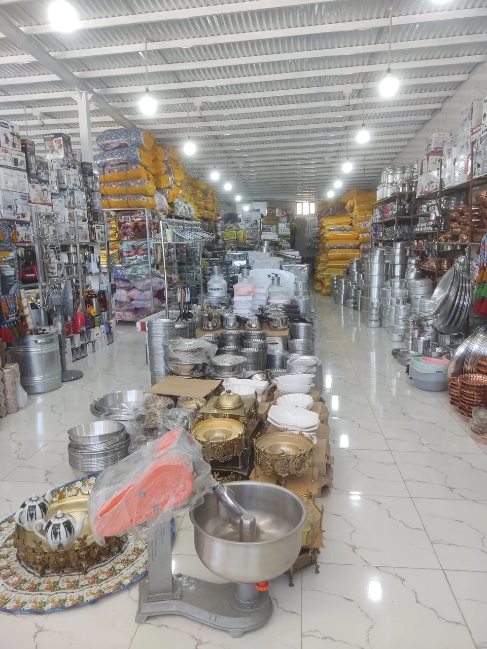 فروشگاه و بازرگانی لوازم خانگی دانش - تصویر 4
