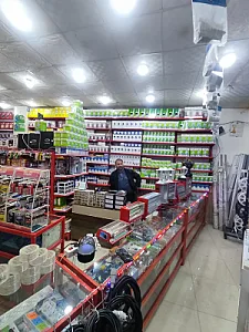 الکتریکی شب چراغ