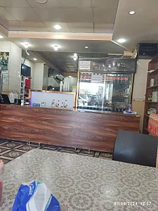 فست فود امین