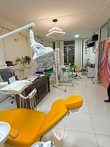 کلینیک دندانپزشکی دکتر فهیمه آزادوار
