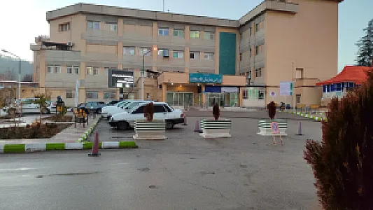 اورژانس بیمارستان امام سجاد