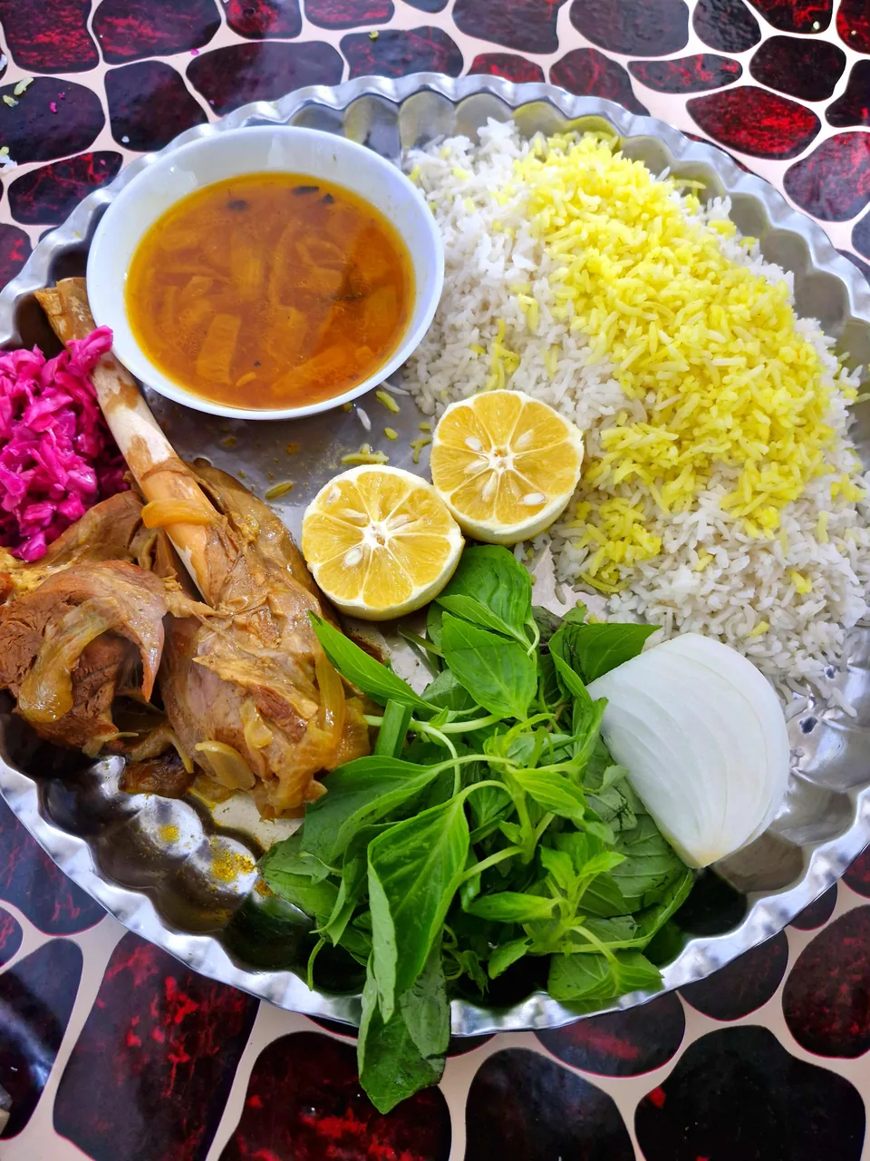 رستوران گل مریم فاضلی