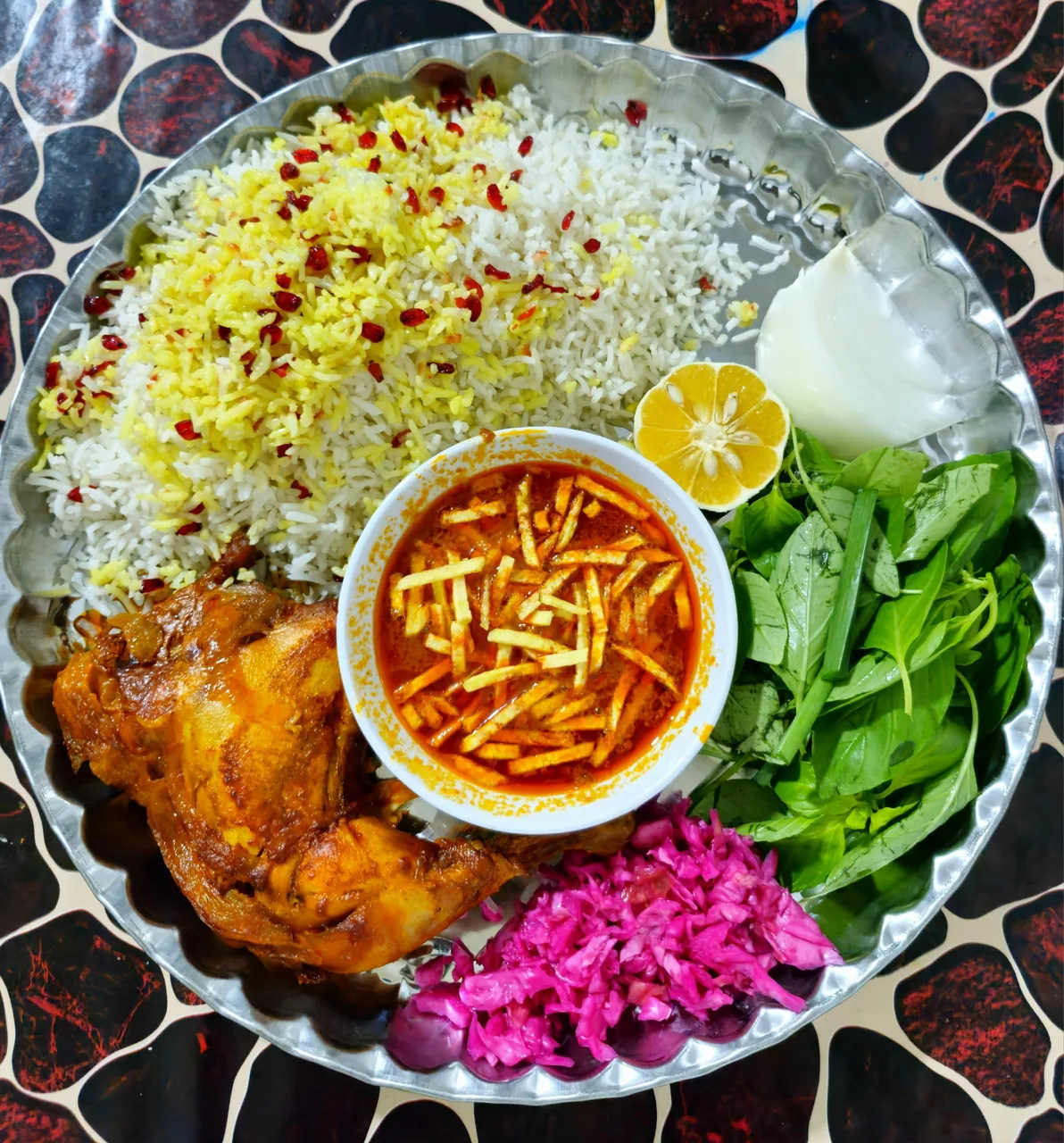 رستوران گل مریم فاضلی - تصویر 5