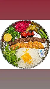 رستوران و بیرون بر تیک