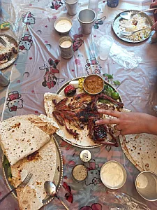 رستوران شاهکار