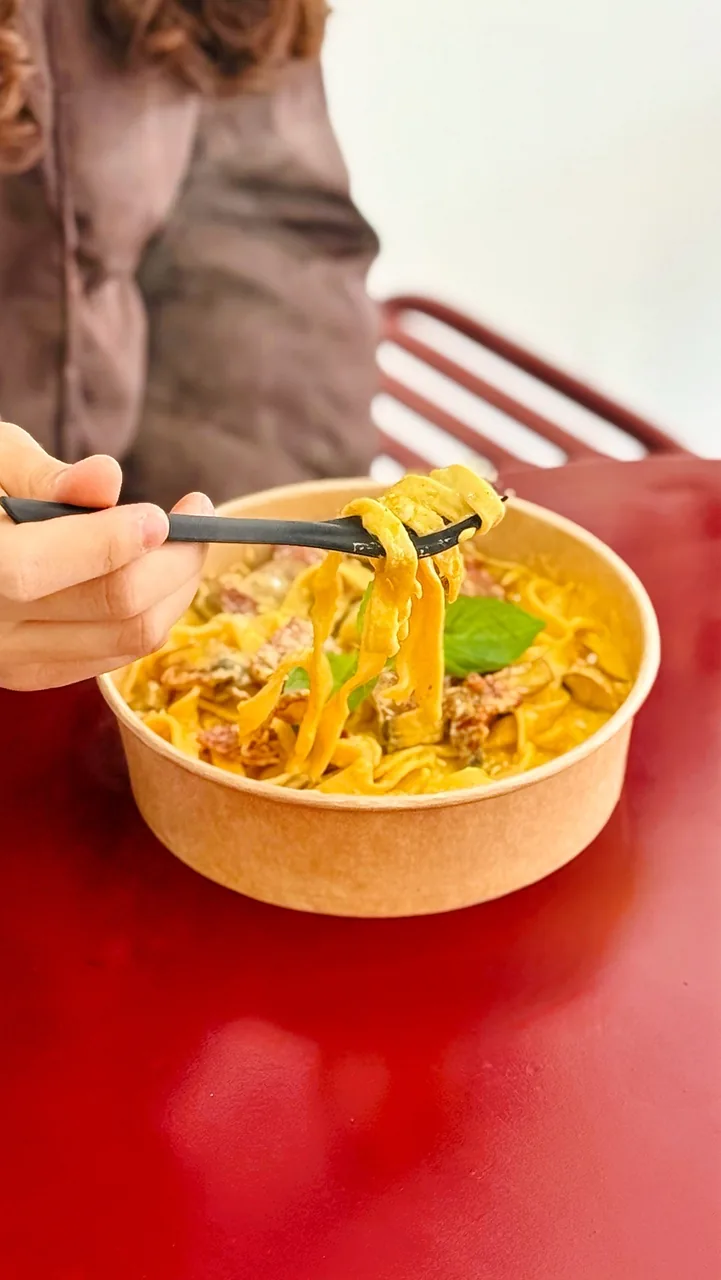 پاستا اَمور (Pasta Amore) - تصویر 4