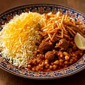 رستوران و بیرون بر سمیرا
