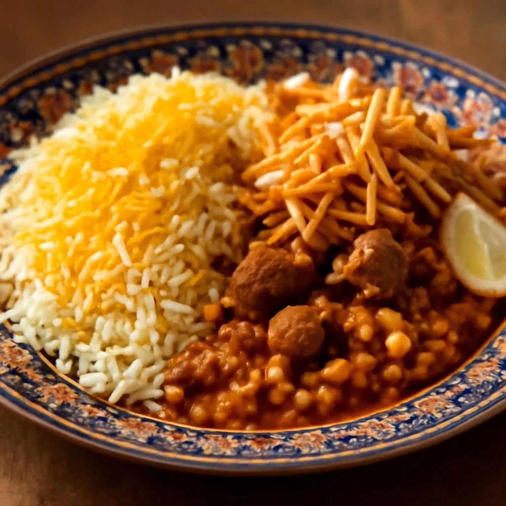 رستوران و بیرون بر سمیرا