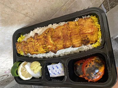 رستوران اکبر جوجه