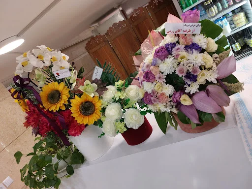 فست فود ساحل