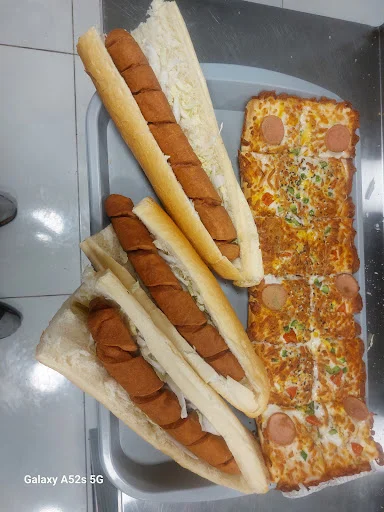 فست فود ساحل