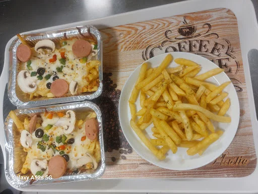 فست فود ساحل