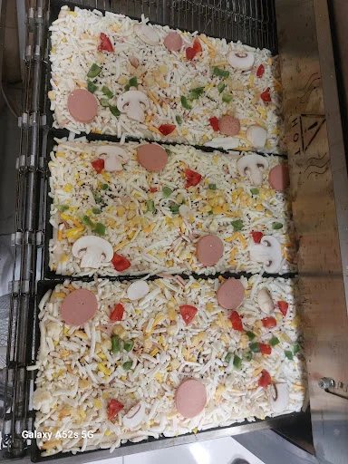 فست فود ساحل