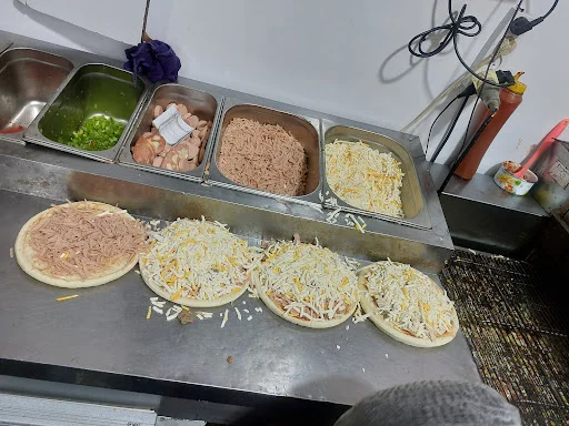 فست فود ساحل