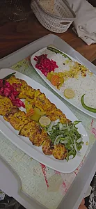 رستوران سبز