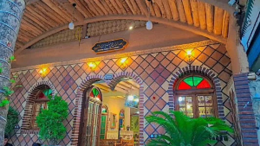 کافه رستوران سنتی خوشا یاسوج