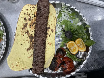 کباب سنتی بناب آذربایجان