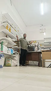 مواد غذایی خیبری