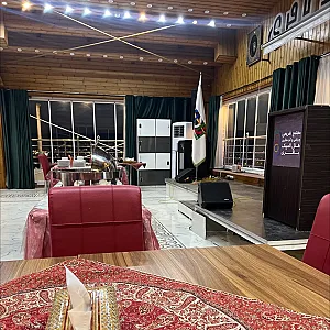 مجتمع ورزشی تفریحی اقامتی آزادی باقری