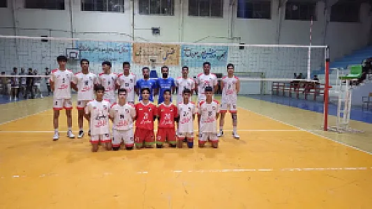 باشگاه والیبال بیکران
