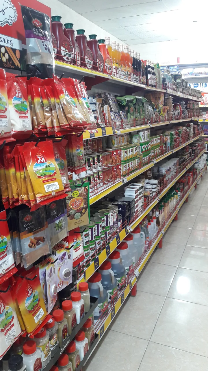 فروشگاه زنجیره ای سورنا۱۰۱۱ - تصویر 2