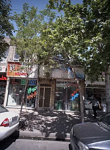 فروشگاه موادغذایی زعفرانی