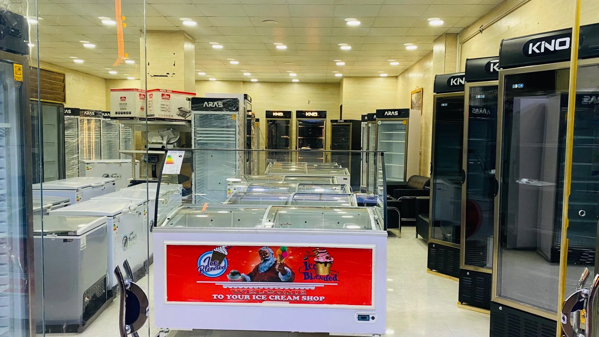 مینی مارکت رازق