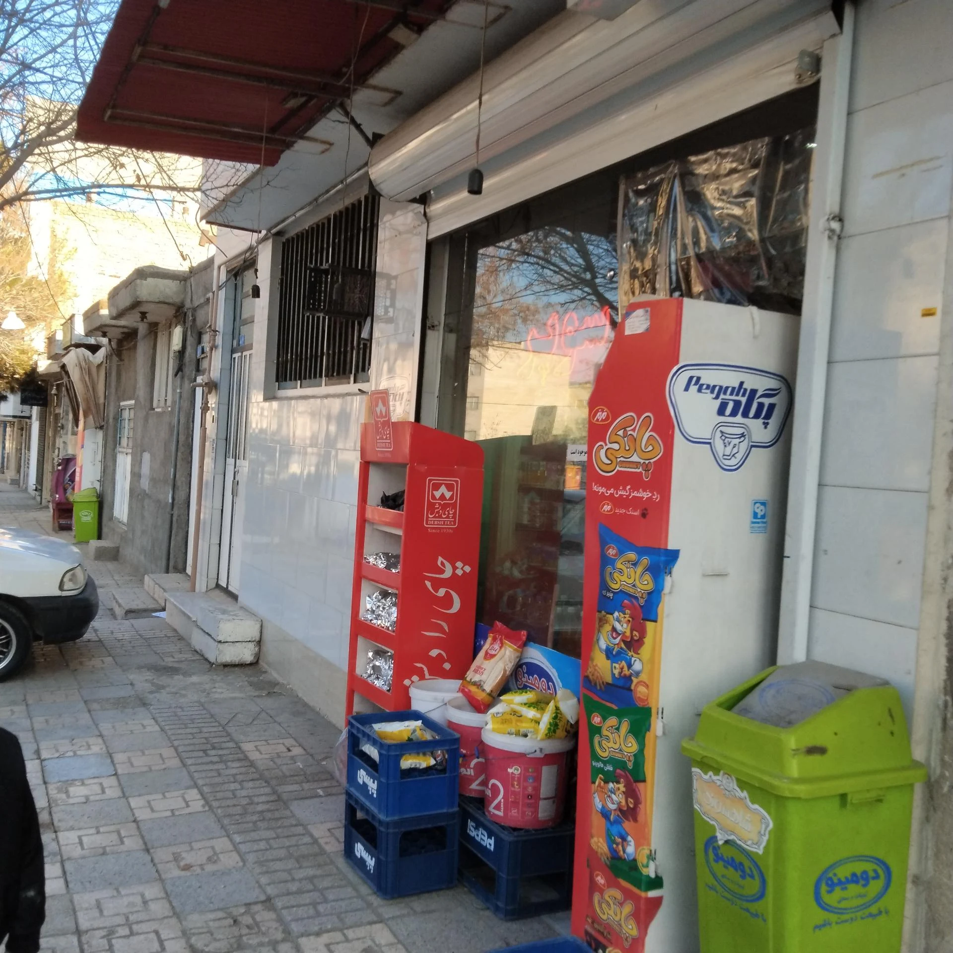 سوپر مهدی - سوپرمارکت در مشهد - تصویر 2