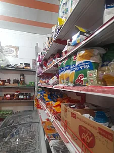 سوپرمارکت نراقی