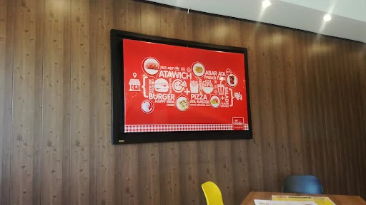 عطاویچ فست فود