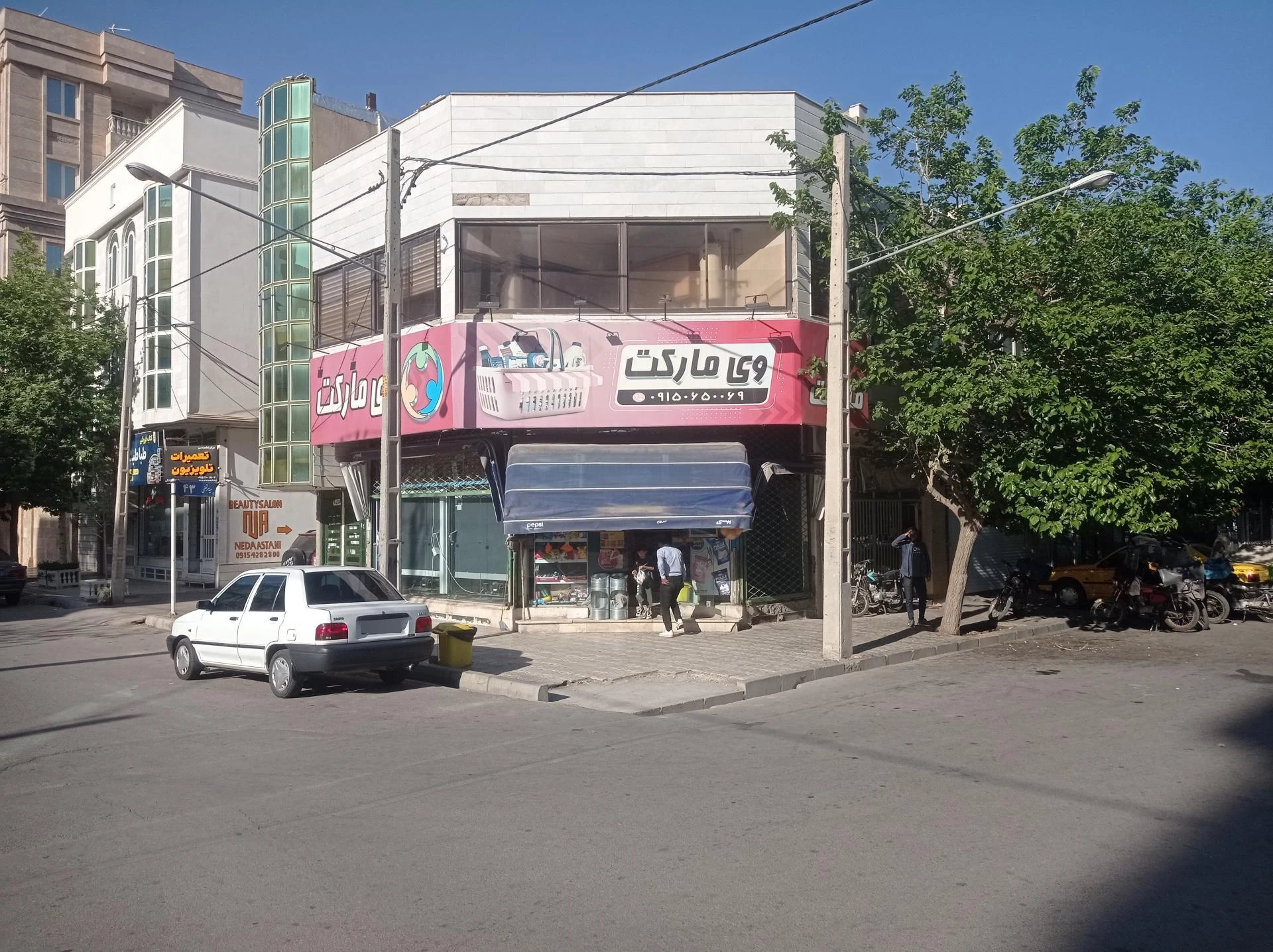 مارکت دهقان - سوپرمارکت در مشهد - تصویر 2