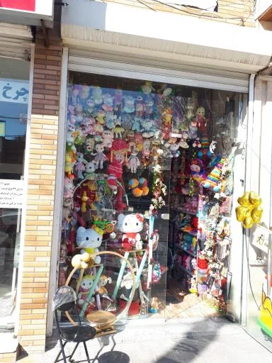 فروشگاه تم تولد پارتی پلاس - لوازم جشن و تولد در تبریز