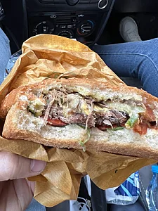داداش برگر