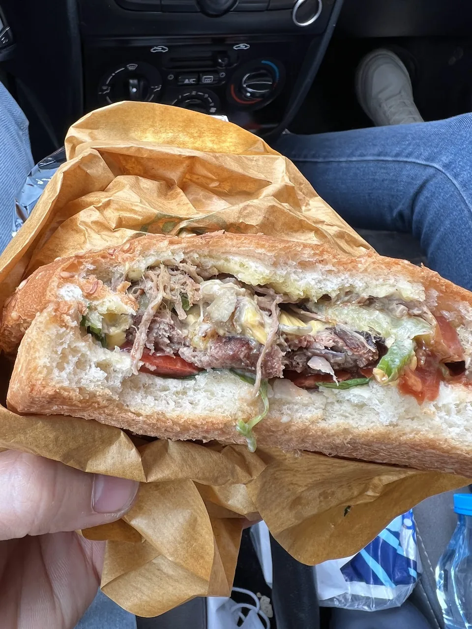 داداش برگر