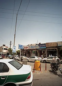 فروشگاه مواد غذایی محمد