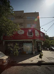 فروشگاه مواد غذایی سی گل