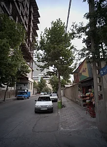 سوپرمارکت کوروش