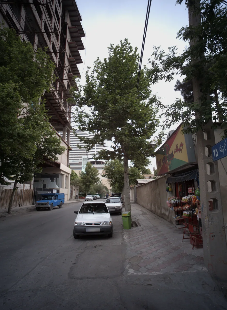 سوپرمارکت کوروش