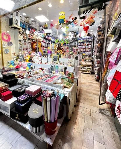 تم تولد مسعود (ام بی بالون)